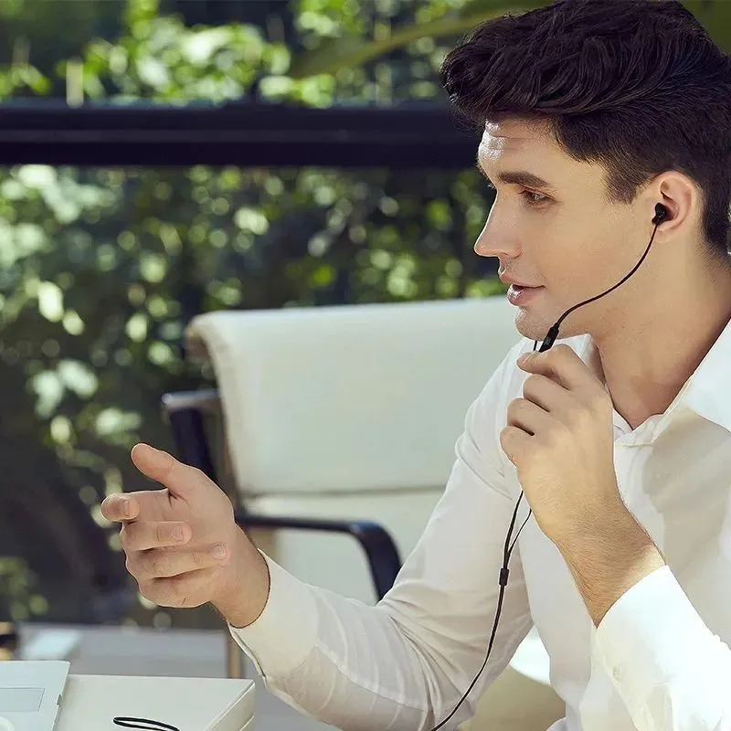 Наушники проводные с микрофоном JBL Tune 110BT, 3.5 мм, черный
