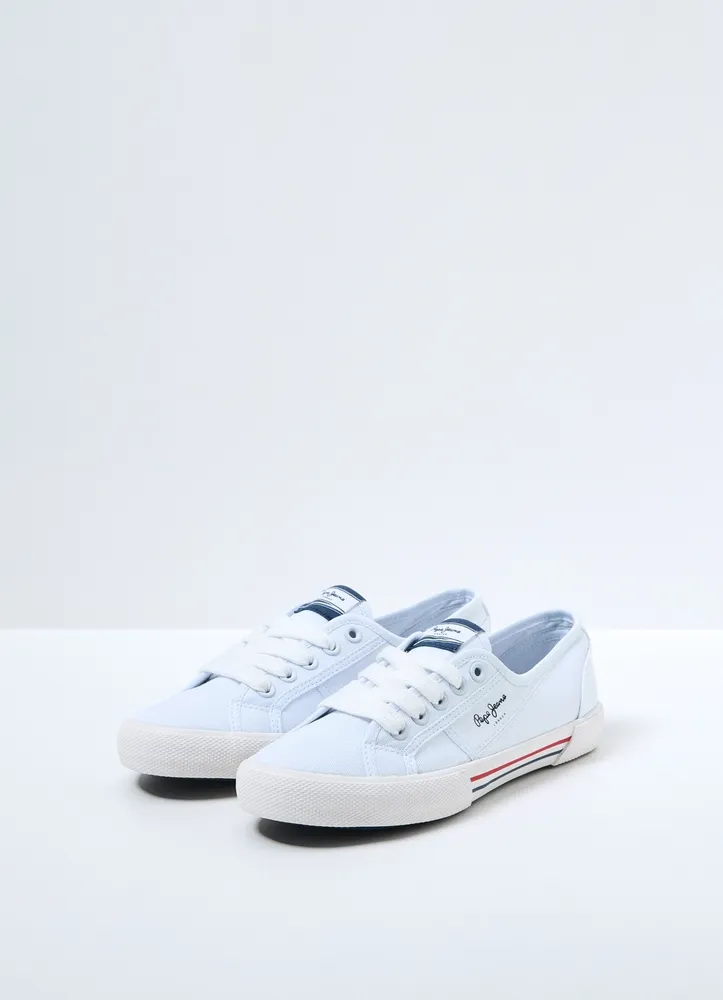 Кеды Pepe Jeans