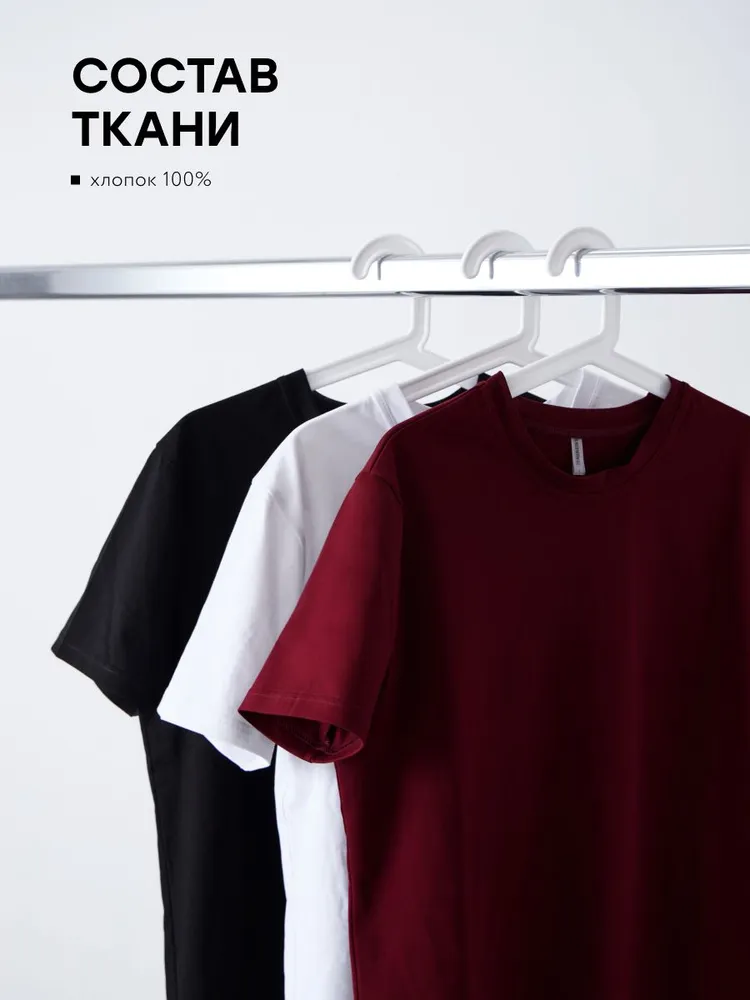 Комплект футболок ТЕЛОДВИЖЕНИЯ