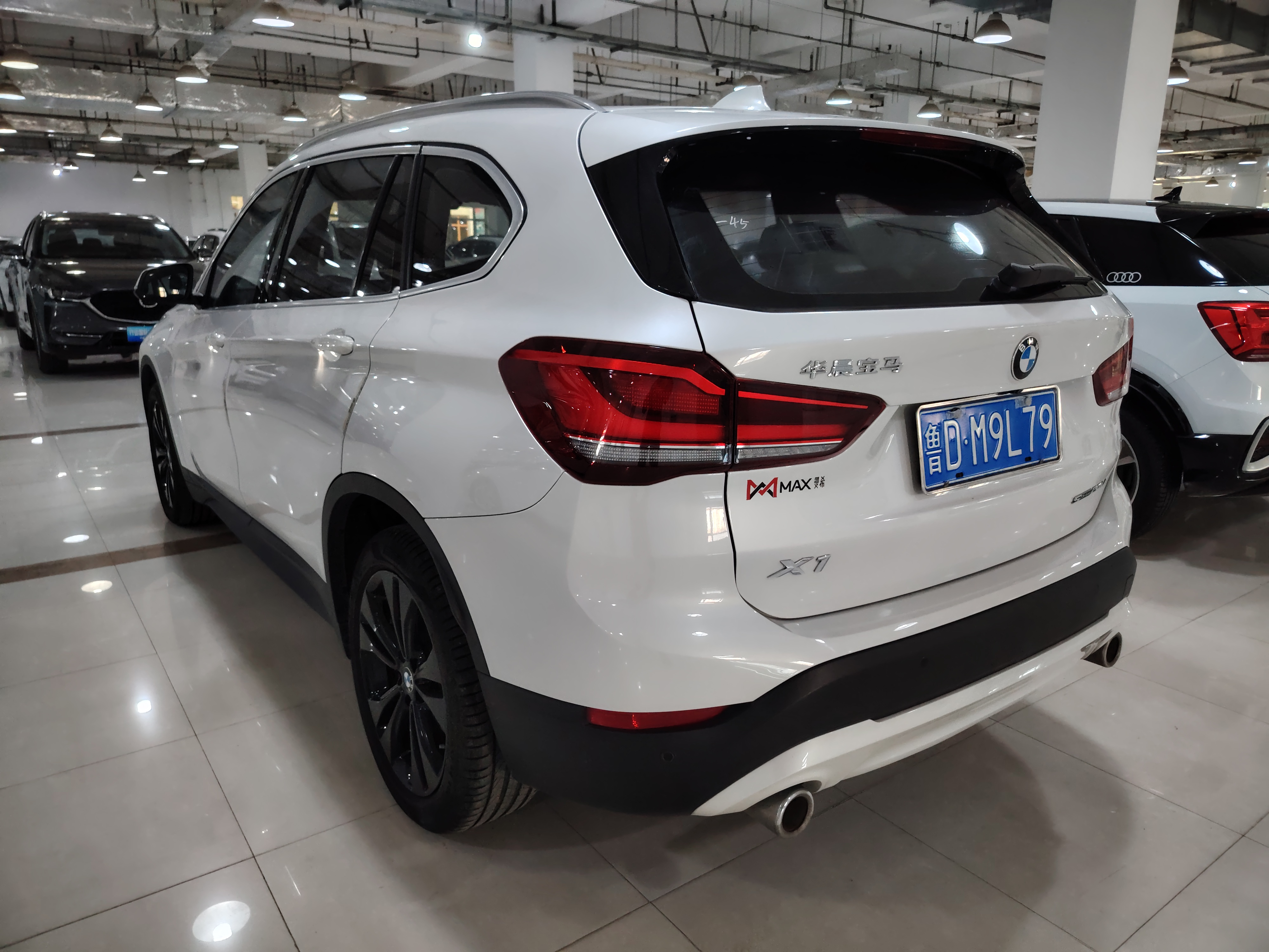 BMW6462ES（BMWX1）Автомобили с пробегом