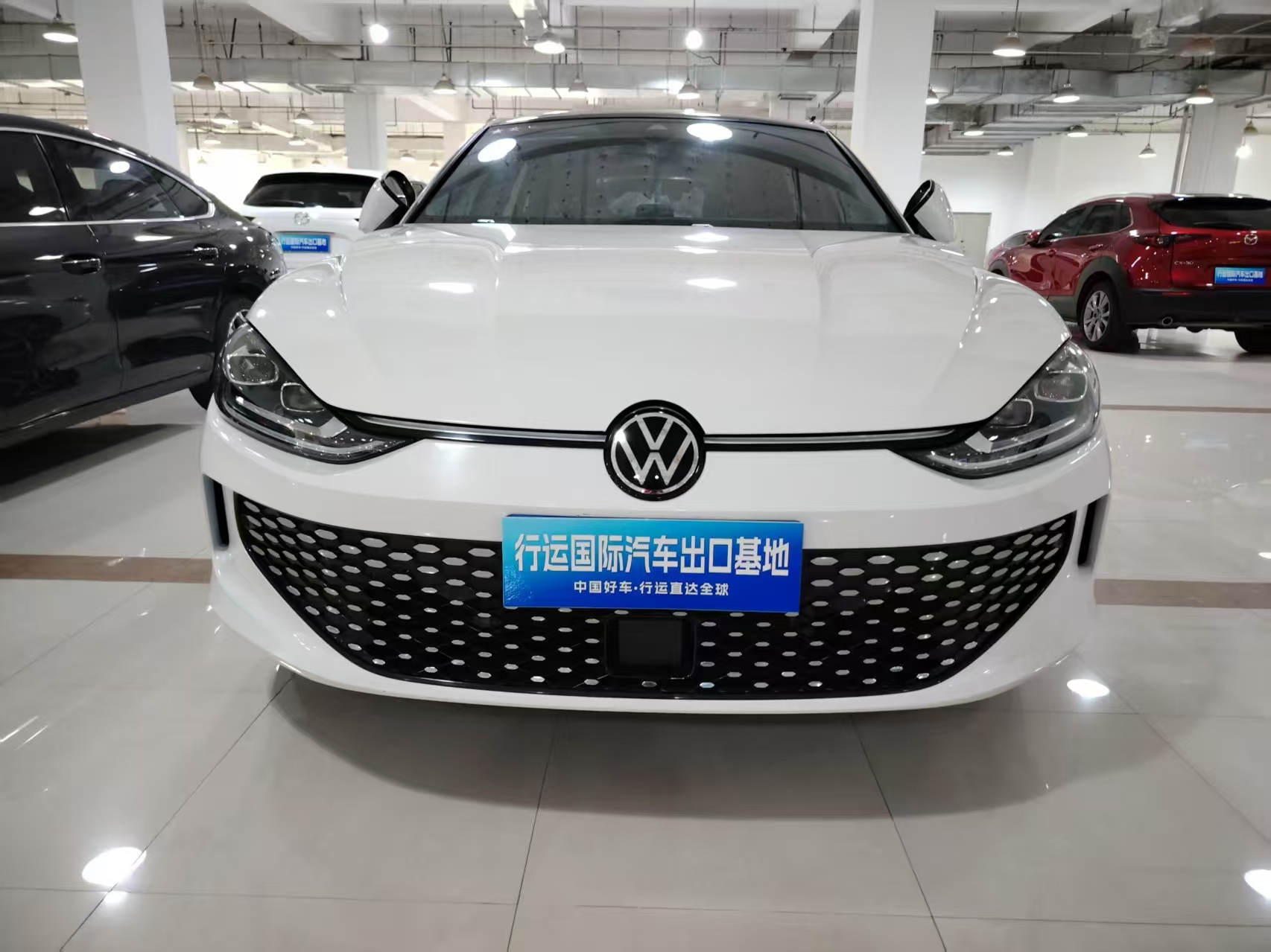 Volkswagen Lamando