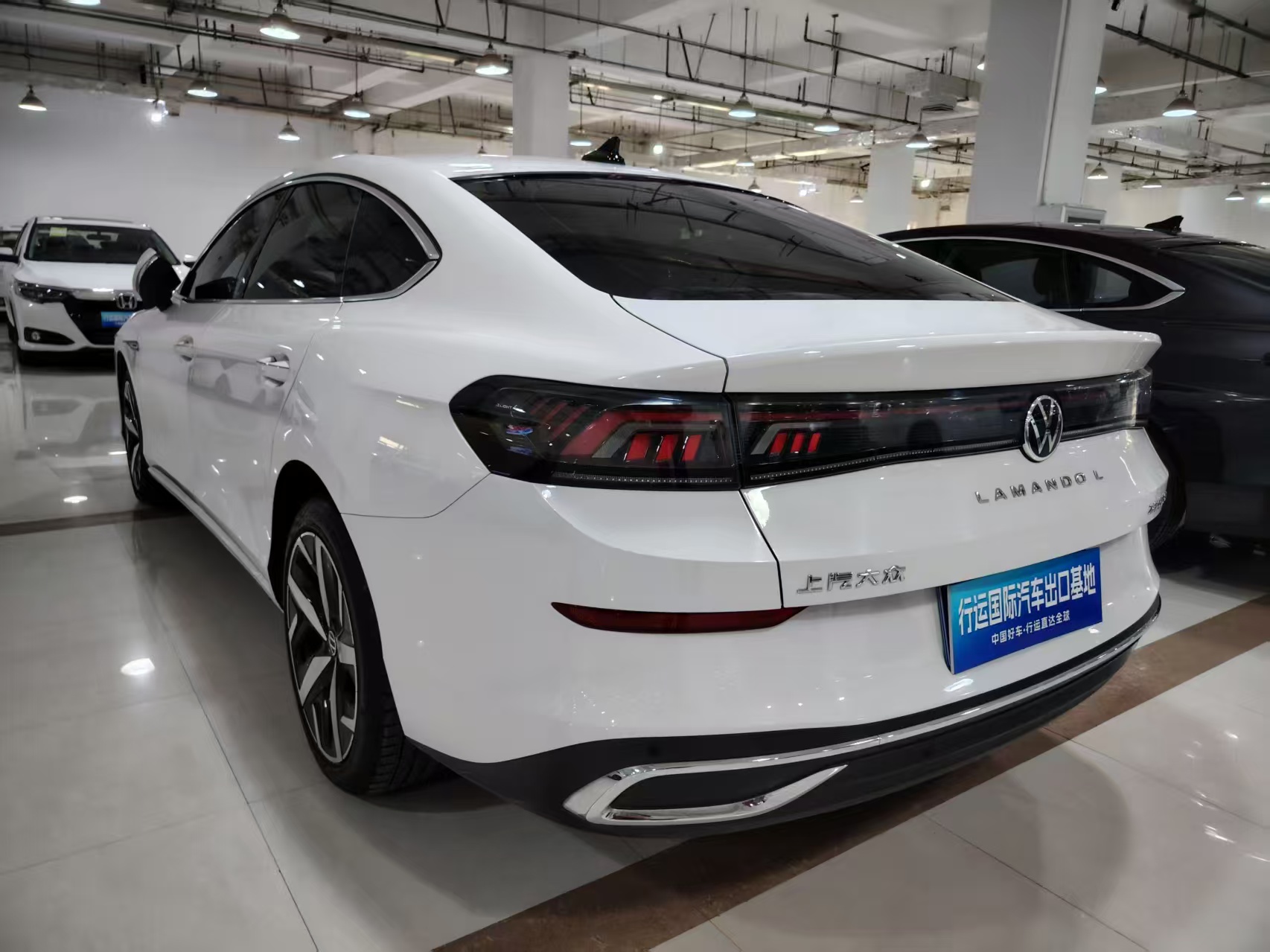 Volkswagen Lamando