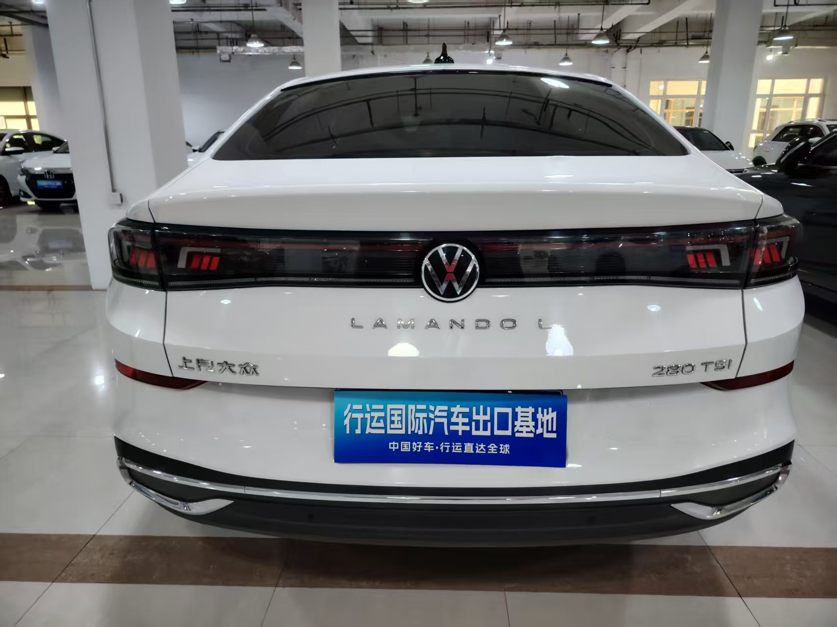 Volkswagen Lamando