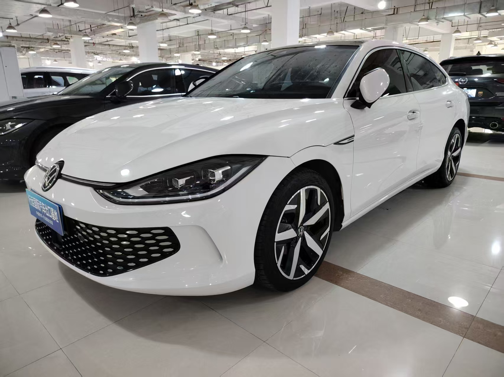 Volkswagen Lamando